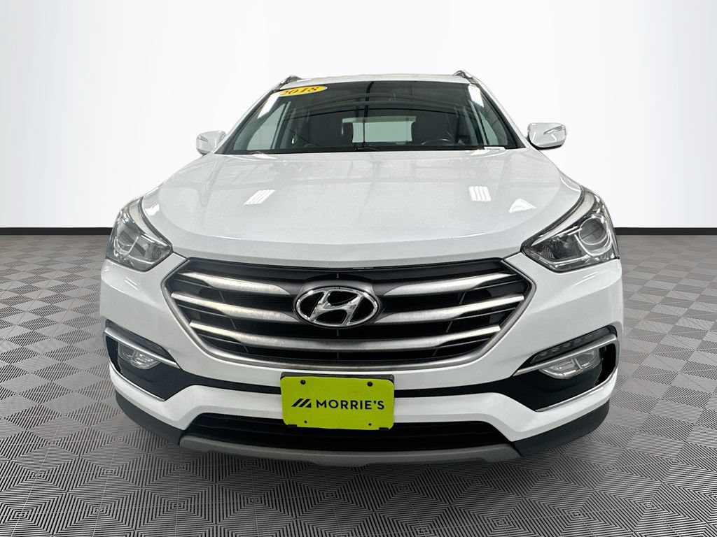 hyundai santa fe 2018 5XYZUDLB6JG534986 image hyundai santa fe 2018 5XYZUDLB6JG534986 image